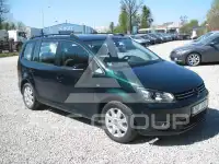 2012 Volkswagen Touran