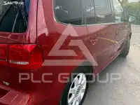2012 Volkswagen Touran