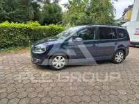2012 Volkswagen Touran