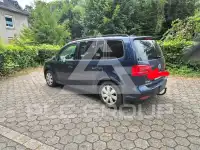 2012 Volkswagen Touran