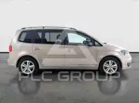 2012 Volkswagen Touran
