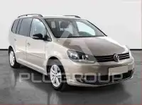 2012 Volkswagen Touran
