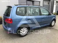 2012 Volkswagen Touran