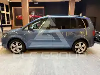 2012 Volkswagen Touran