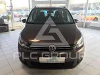 2012 Volkswagen Touran