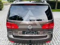 2012 Volkswagen Touran