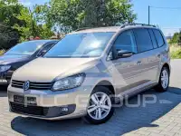2012 Volkswagen Touran