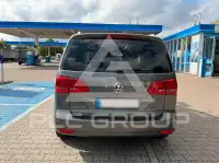 2012 Volkswagen Touran