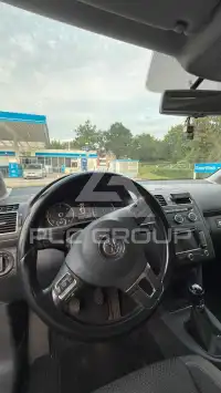 2012 Volkswagen Touran