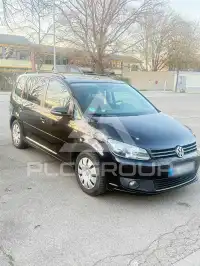 2012 Volkswagen Touran