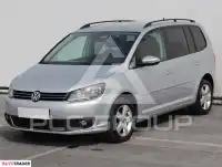 2012 Volkswagen Touran