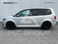 2012 Volkswagen Touran