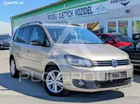 2012 Volkswagen Touran