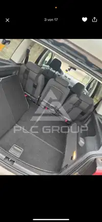 2012 Volkswagen Touran