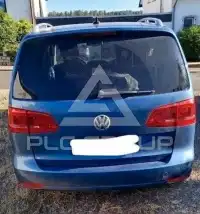 2012 Volkswagen Touran