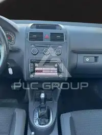 2012 Volkswagen Touran