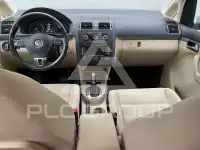 2012 Volkswagen Touran