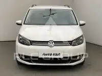 2012 Volkswagen Touran