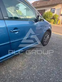 2012 Volkswagen Touran