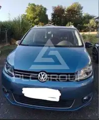 2012 Volkswagen Touran