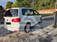 2012 Volkswagen Touran