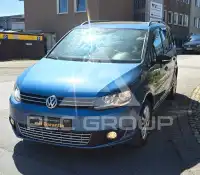 2012 Volkswagen Touran