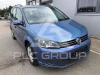 2012 Volkswagen Touran