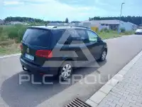 2012 Volkswagen Touran