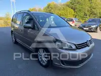 2012 Volkswagen Touran