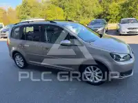 2012 Volkswagen Touran
