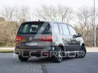 2012 Volkswagen Touran