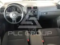 2012 Volkswagen Touran