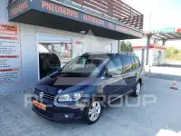 2012 Volkswagen Touran