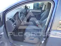 2012 Volkswagen Touran