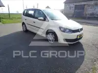 2012 Volkswagen Touran