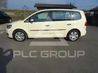 2012 Volkswagen Touran