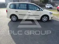 2012 Volkswagen Touran