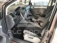 2012 Volkswagen Touran