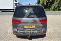 2012 Volkswagen Touran