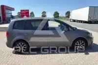 2012 Volkswagen Touran