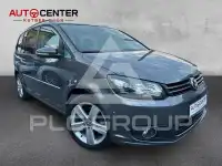 2012 Volkswagen Touran