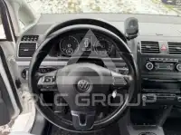 2012 Volkswagen Touran
