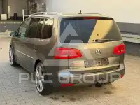2012 Volkswagen Touran