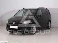 2012 Volkswagen Touran