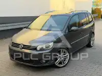 2012 Volkswagen Touran