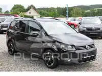 2012 Volkswagen Touran