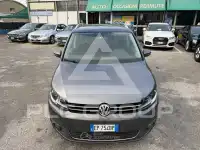 2012 Volkswagen Touran