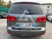 2012 Volkswagen Touran