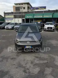 2012 Volkswagen Touran