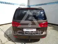 2012 Volkswagen Touran